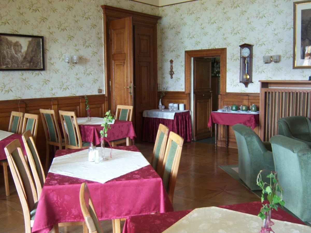 מילסטאט Villa Margarethe מראה חיצוני תמונה