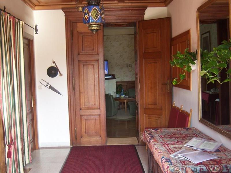 מילסטאט Villa Margarethe מראה חיצוני תמונה
